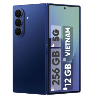 گوشی سامسونگ Galaxy Z Fold 7 رجیسترشده دو سیمکارت 256 گیگابایت با رم 12 گیگابایت - ویتنام