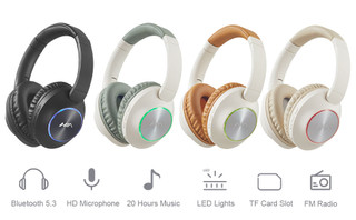 هدفون بلوتوثی نیا مدل NX400